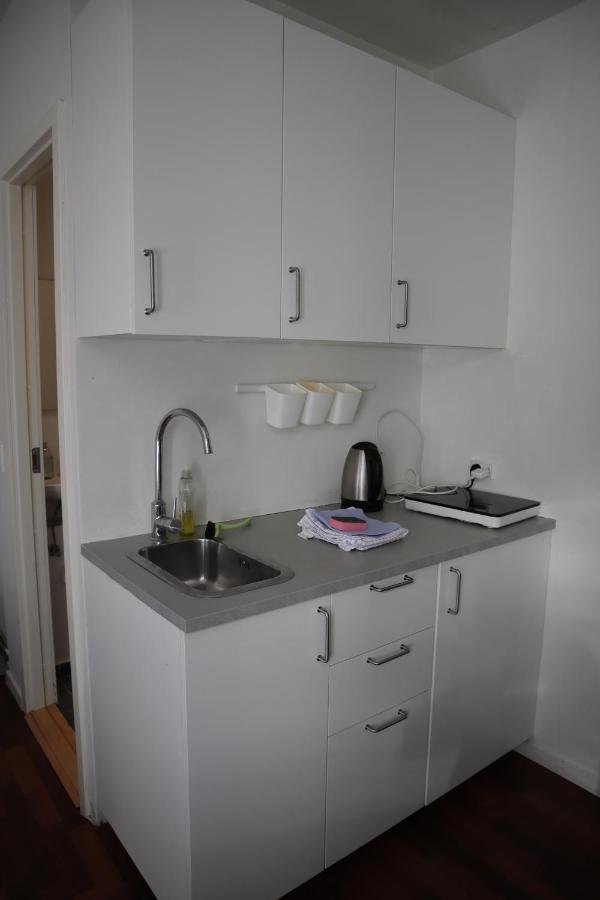 Charming Red Courtyard Apartment København Ngoại thất bức ảnh
