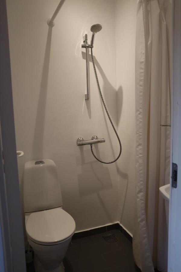 Charming Red Courtyard Apartment København Ngoại thất bức ảnh